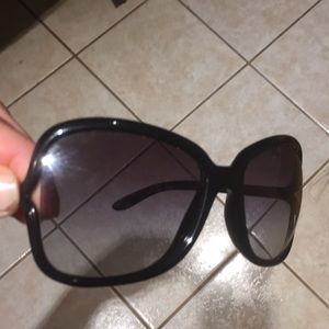 prada big sunglasses